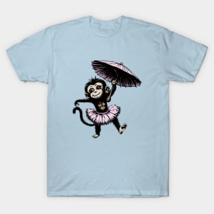 Monkeying Around T-Shirt